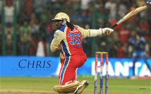 Chris Gayle